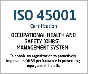 ISO 45001 Certification Norway