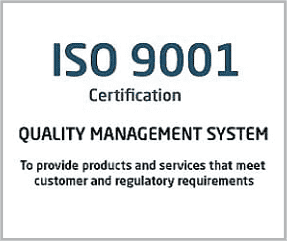 ISO 9001 Certification Norway