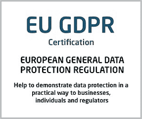 EUGDPR Certification Norway
