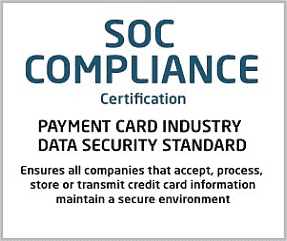 SOC Certification Norway